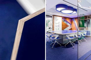 炫彩空間 南非軟件公司Korbicom開(kāi)普敦辦公設(shè)計(jì)欣賞