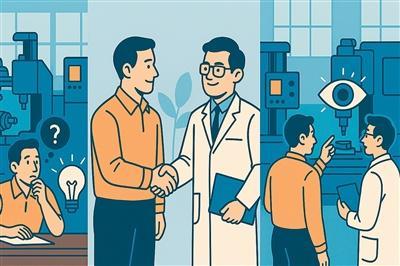 科技成果轉讓新趨勢 先嘗后買模式興起