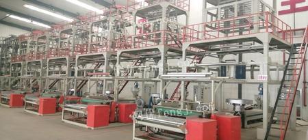 內(nèi)蒙古通遼工廠轉(zhuǎn)型資產(chǎn)處置 節(jié)水灌溉生產(chǎn)設(shè)備及地膜機(jī)、打包機(jī)等整體或分項(xiàng)出售