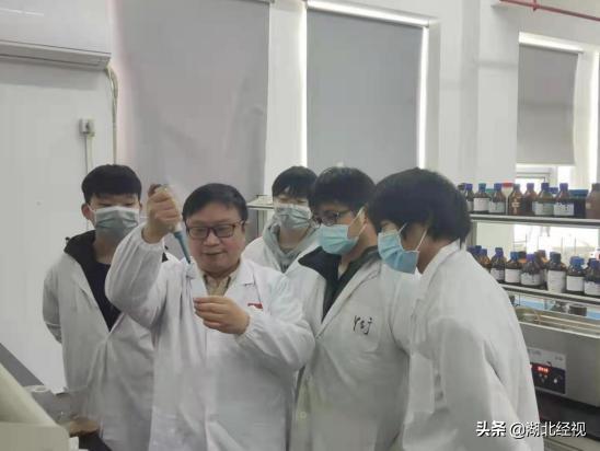 武漢工程大學(xué)900萬(wàn)元專(zhuān)利轉(zhuǎn)讓成果創(chuàng)科研轉(zhuǎn)化新高