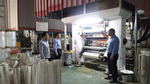 長葛市安全生產一線工作動態(tài)