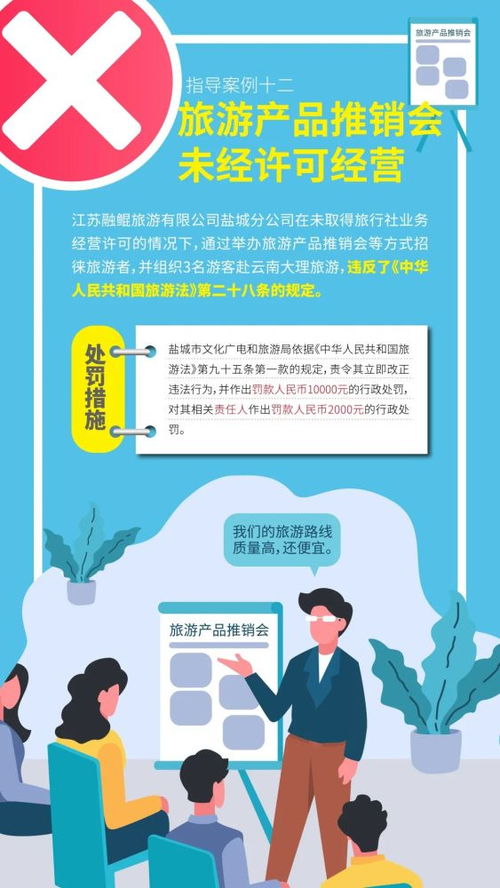江蘇省發(fā)布第二批未經(jīng)許可經(jīng)營旅行社業(yè)務(wù)及 不合理低價游 指導(dǎo)案例