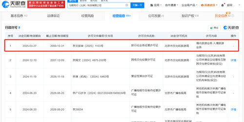 與輝同行獲旅行社業(yè)務(wù)經(jīng)營許可,文旅版圖再擴(kuò)張