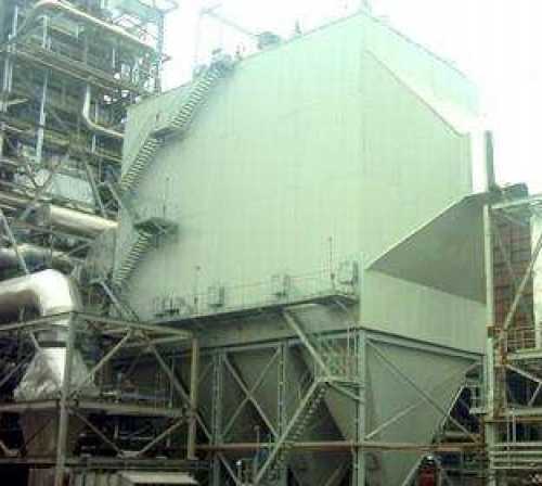 熱線武安濕式電除霧器節(jié)能環(huán)保