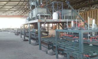 免拆復合保溫模板設備應用優勢